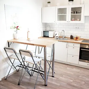  Apartamento N28 In Andrassy Boulevard.