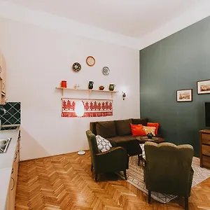  Apartamento Folk 60sm Spacious And Bright