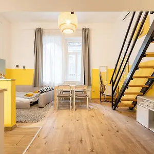  Apartamento Charming In The Heart Of The Jewish Quarter W41 Yellow