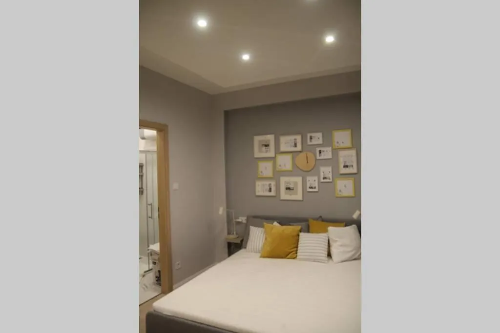 Rp2 Apartment Budapest