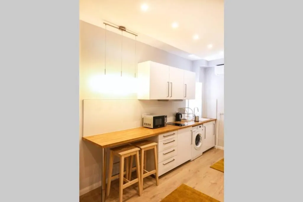 Rp2 Apartment Budapest Hungary