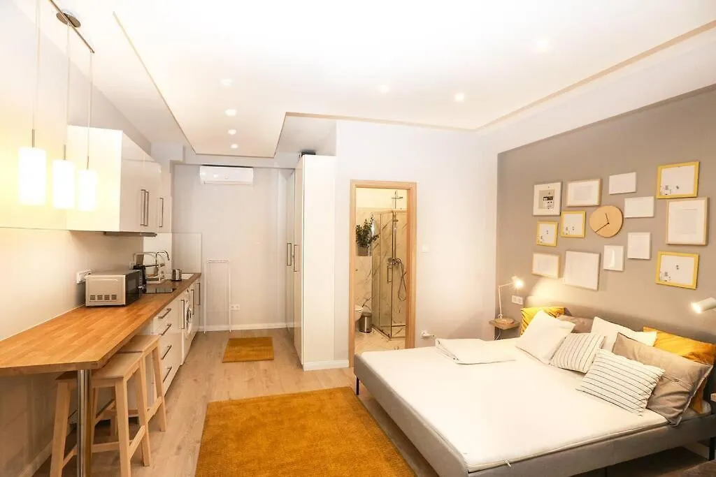 Rp2 Apartment 부다페스트