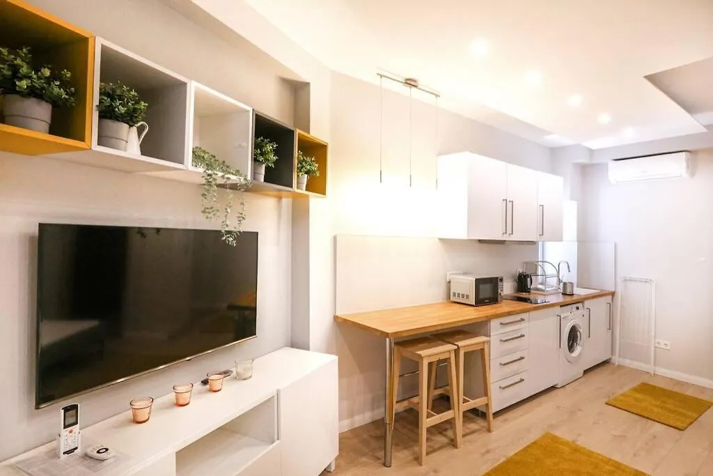 Rp2 Apartment 부다페스트 헝가리